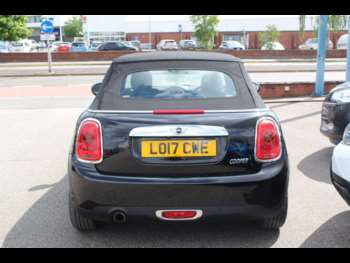 Used MINI Convertible 2017 for sale - 75050505: Photo
