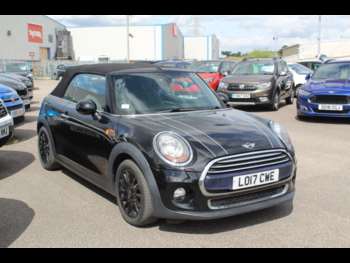 Used MINI Convertible 2017 for sale - 75050505: Photo