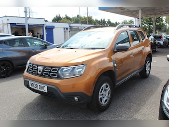 Used Dacia Duster 2020 for sale - 79349211: Photo