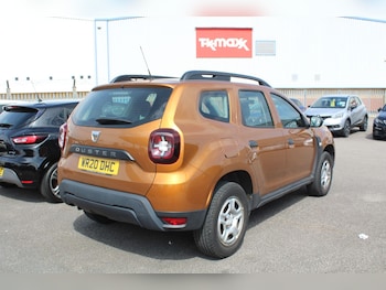 Used Dacia Duster 2020 for sale - 79349211: Photo