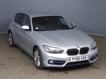 Used BMW 1 Series 2016 for sale - 79132611: Photo