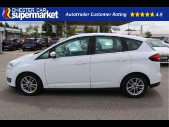 Used Ford C-Max 2017 for sale - 75051155: Photo