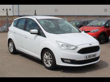 Used Ford C-Max 2017 for sale - 75051155: Photo