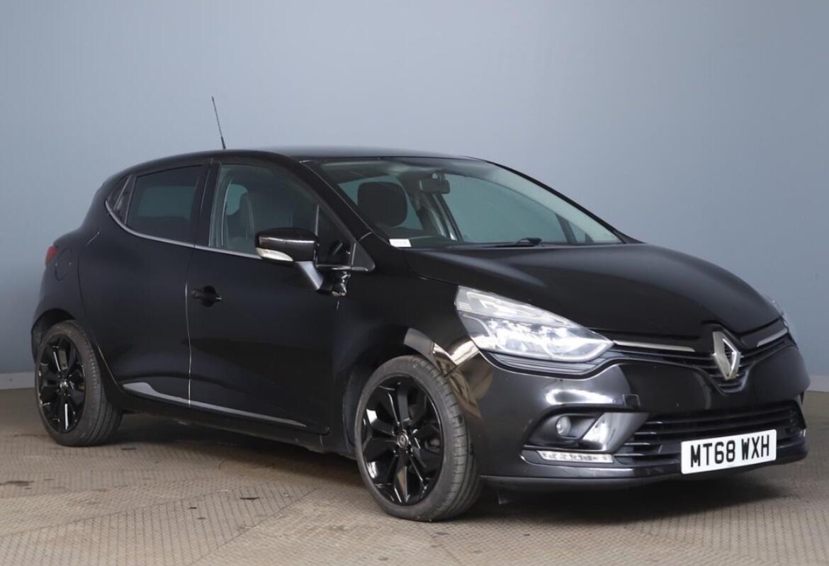 Used Renault Clio 2018 for sale - 76336416: Photo 1