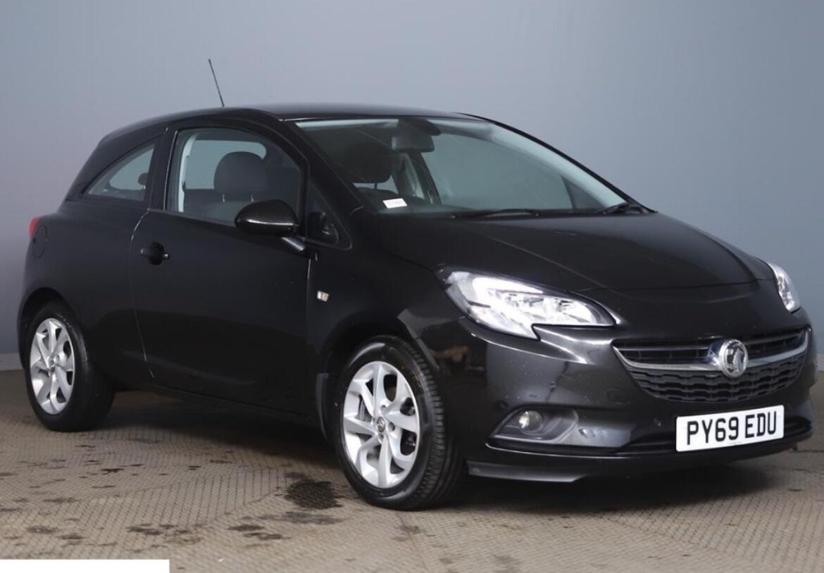 Used Vauxhall Corsa 2019 for sale - 76336137: Photo 1