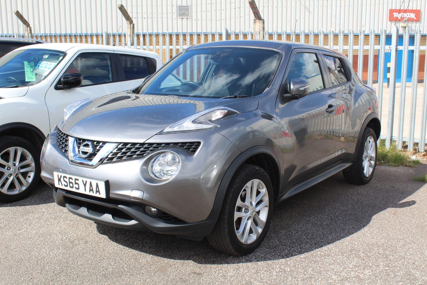 Vehicle 1