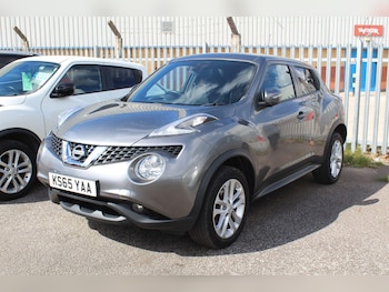 Used Nissan Juke 2016 for sale - 75707927: Photo