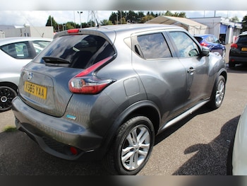 Used Nissan Juke 2016 for sale - 75707927: Photo