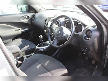 Used Nissan Juke 2016 for sale - 75707927: Photo