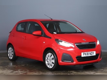 2018 (18) - 1.0 72 Active 5dr