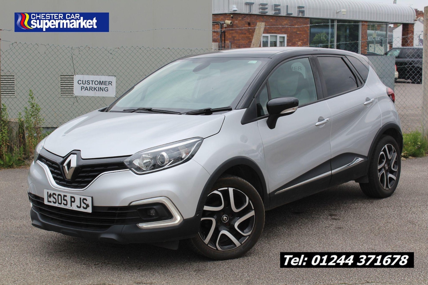 Used Renault Captur 2019 for sale - 76226663: Photo 1