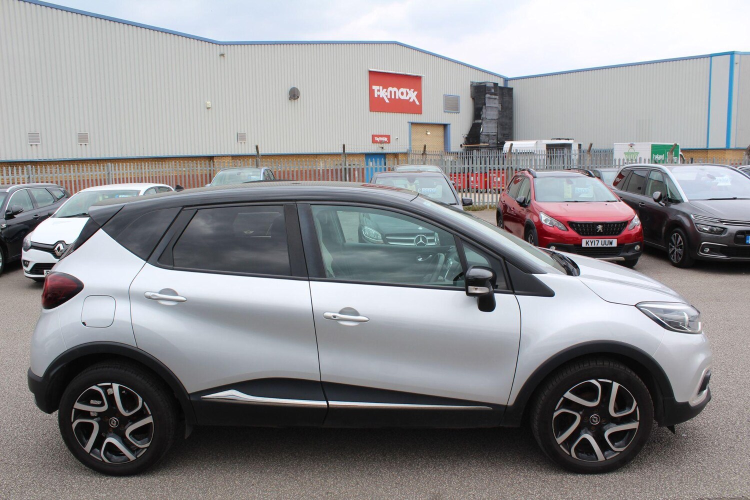 Used Renault Captur 2019 for sale - 76226663: Photo 16