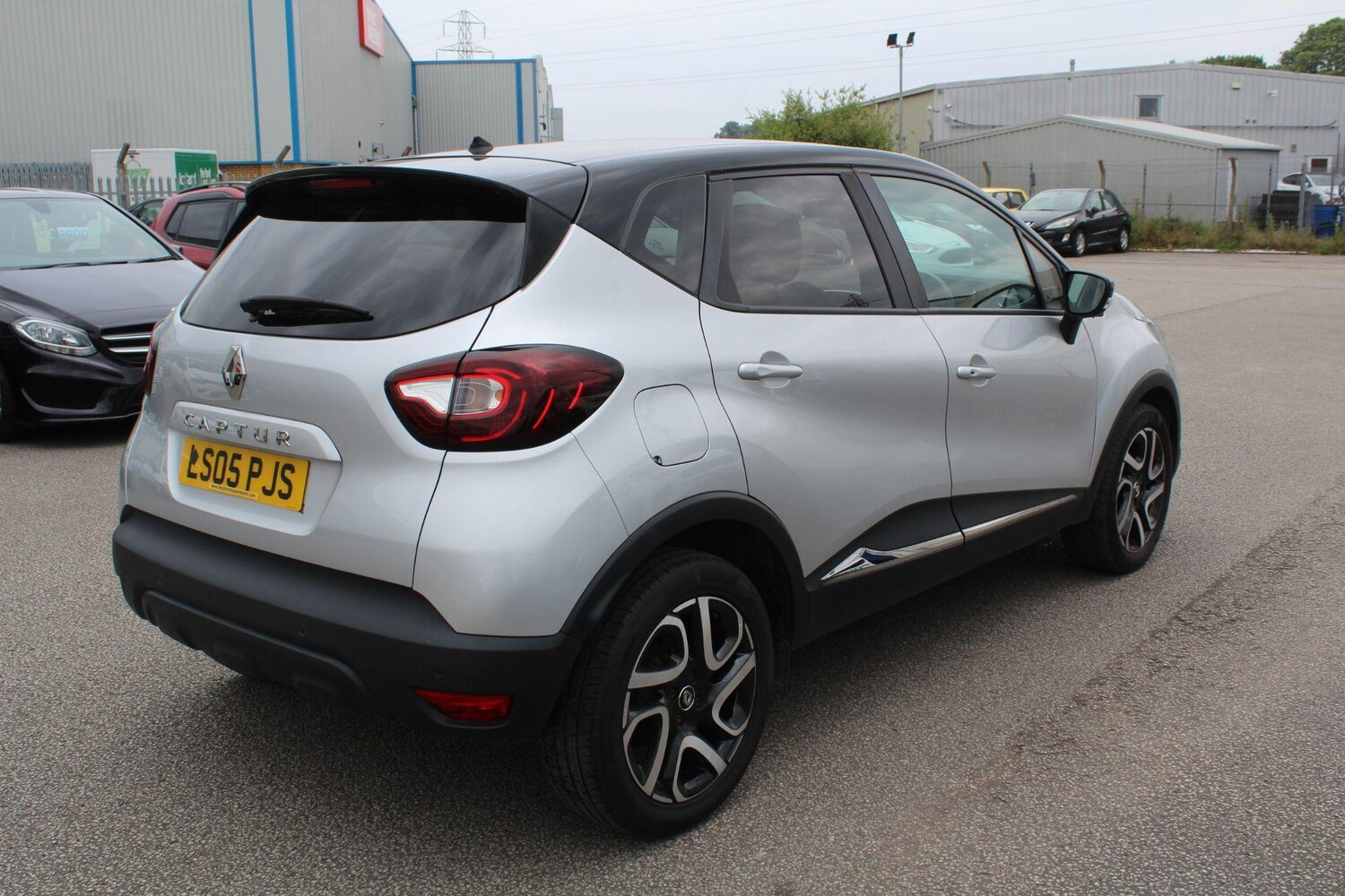 Used Renault Captur 2019 for sale - 76226663: Photo 18