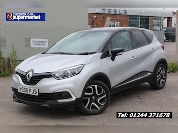 2019 (69) - 0.9 TCe ENERGY Iconic SUV 5dr Petrol Manual Euro 6 (s/s) (90 ps)