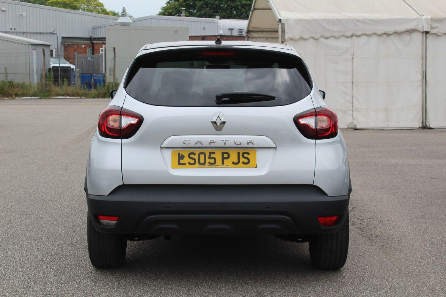 Used Renault Captur 2019 for sale - 76226663: Photo 20