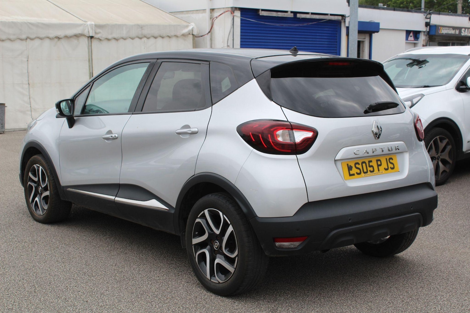 Used Renault Captur 2019 for sale - 76226663: Photo 21