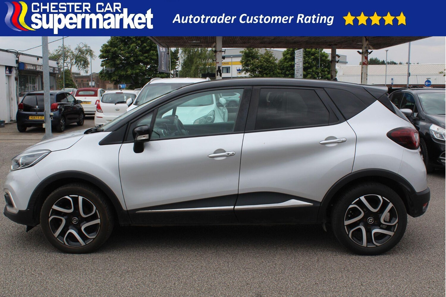 Used Renault Captur 2019 for sale - 76226663: Photo 3