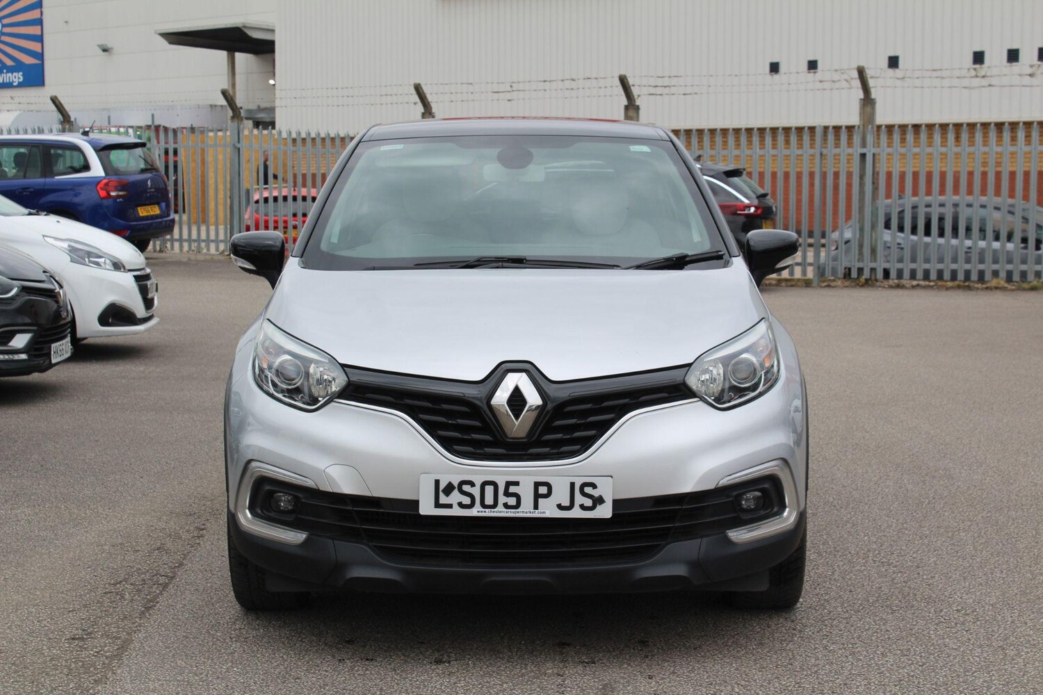 Used Renault Captur 2019 for sale - 76226663: Photo 6