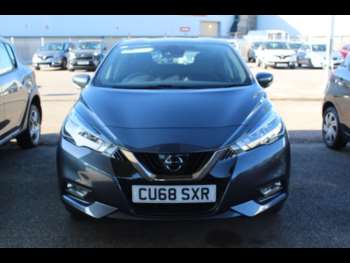 Used Nissan Micra 2018 for sale - 75050730: Photo