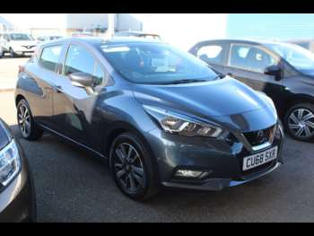 Used Nissan Micra 2018 for sale - 75050730: Photo
