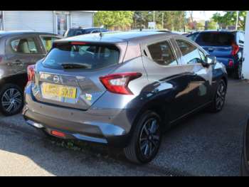 Used Nissan Micra 2018 for sale - 75050730: Photo