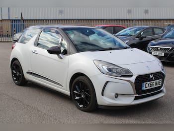Used DS Automobiles DS 3 2016 for sale - 79621732: Photo