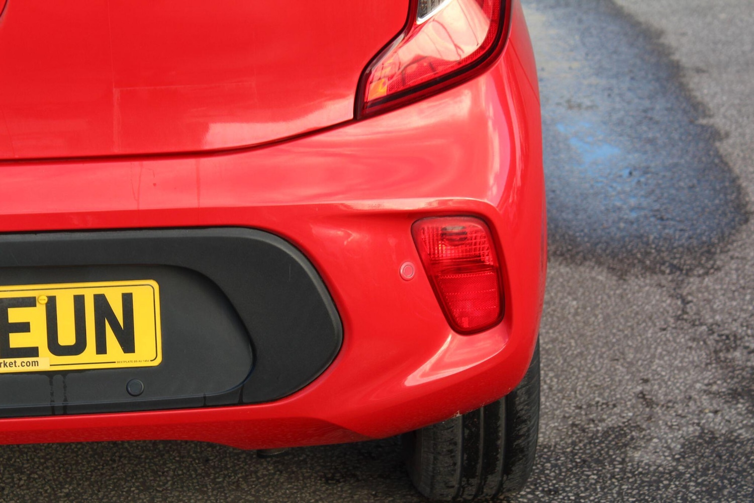 Used Kia Picanto 2018 for sale - 77267581: Photo 13