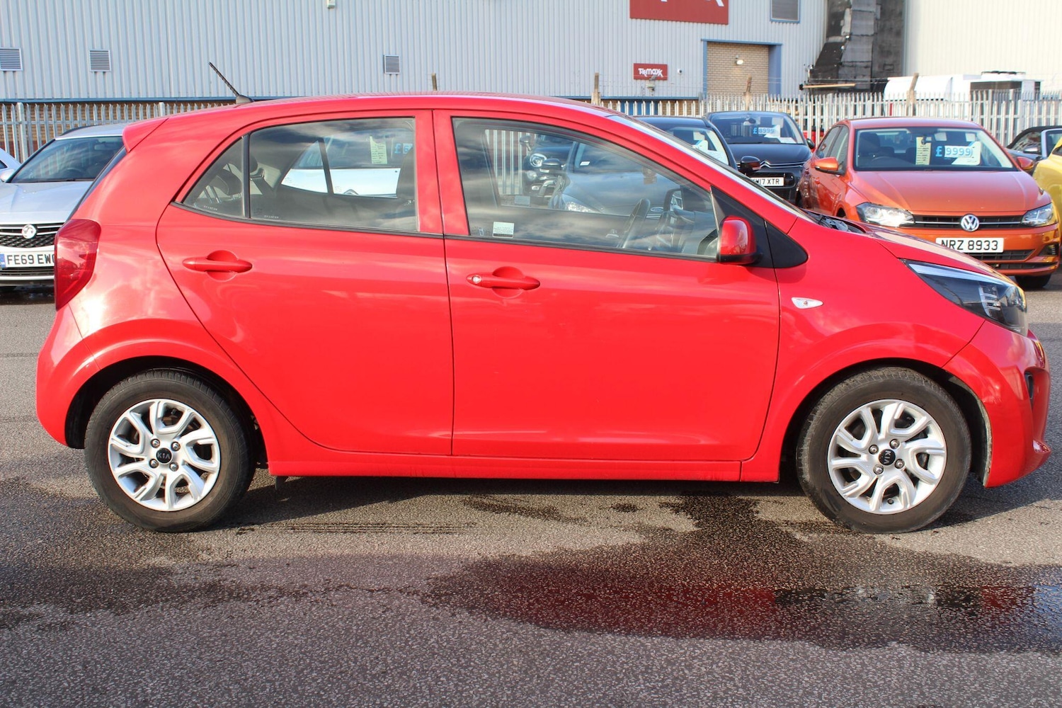 Used Kia Picanto 2018 for sale - 77267581: Photo 14