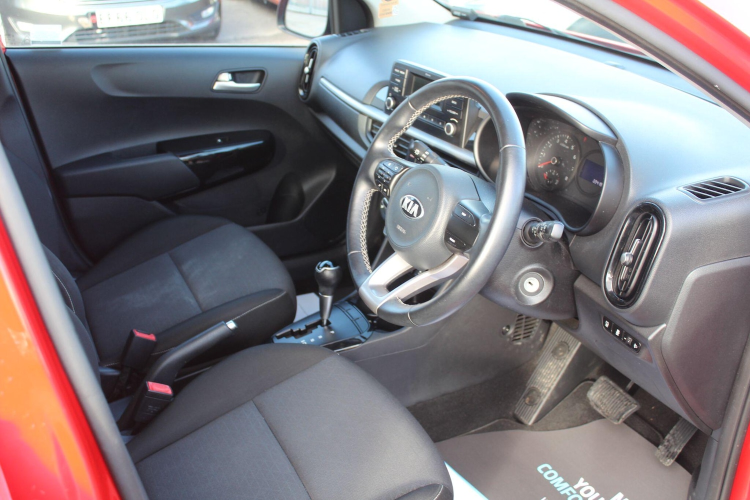 Used Kia Picanto 2018 for sale - 77267581: Photo 23