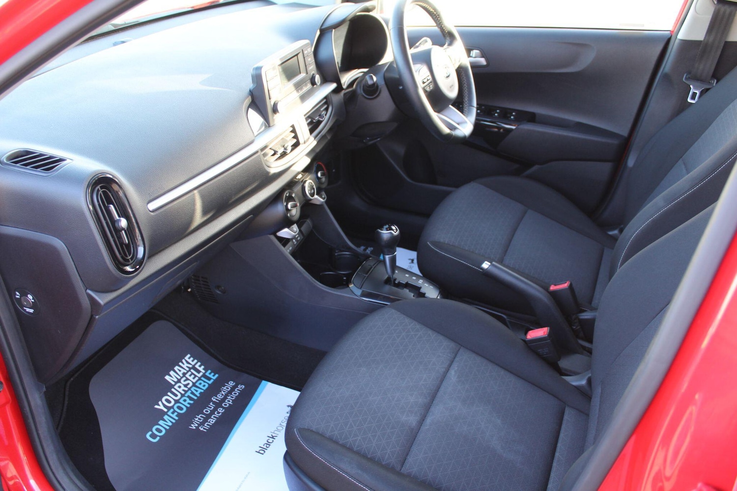 Used Kia Picanto 2018 for sale - 77267581: Photo 25