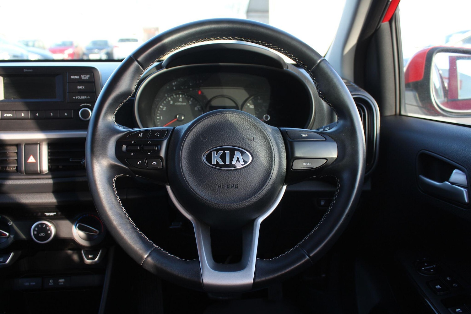 Used Kia Picanto 2018 for sale - 77267581: Photo 34