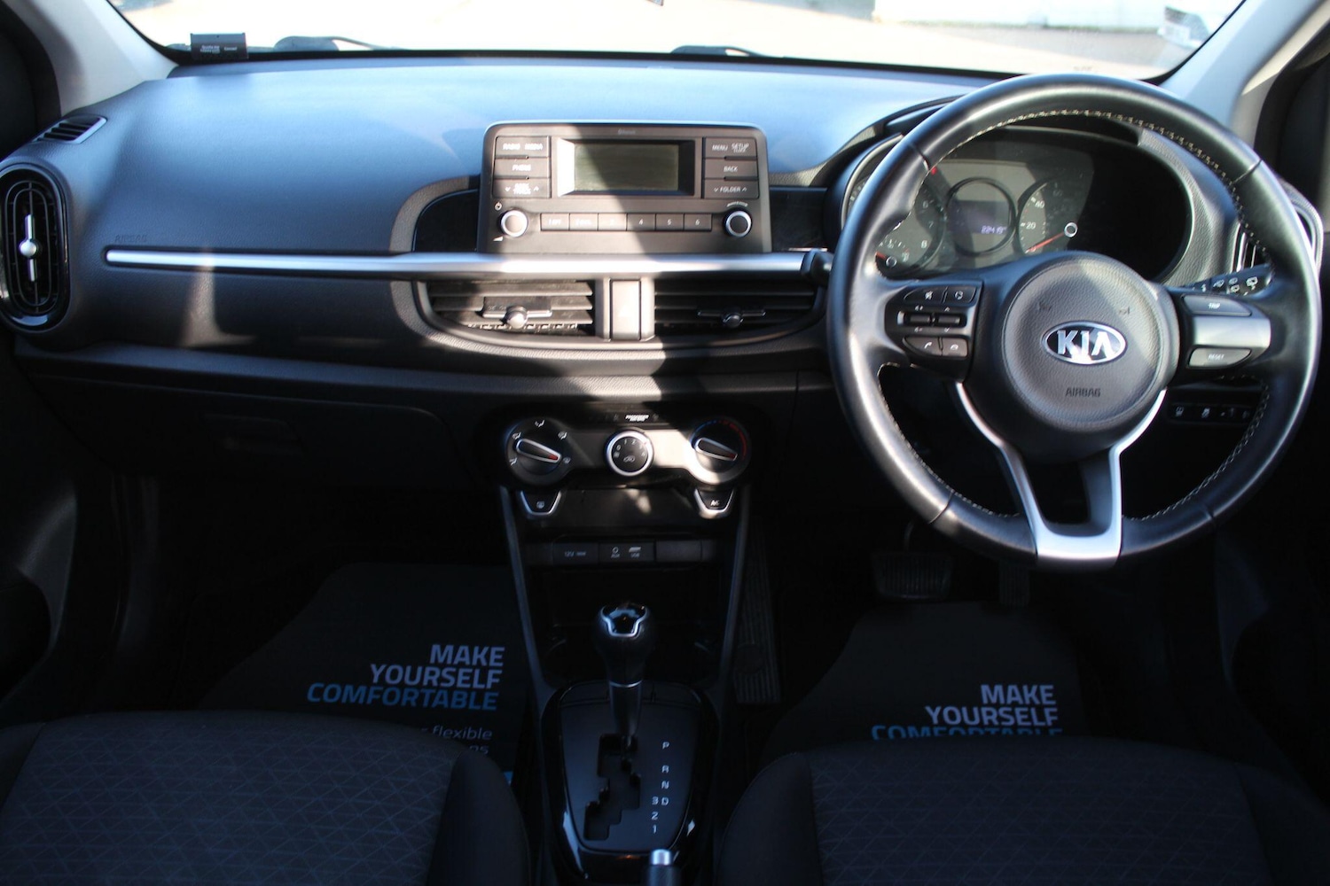 Used Kia Picanto 2018 for sale - 77267581: Photo 38