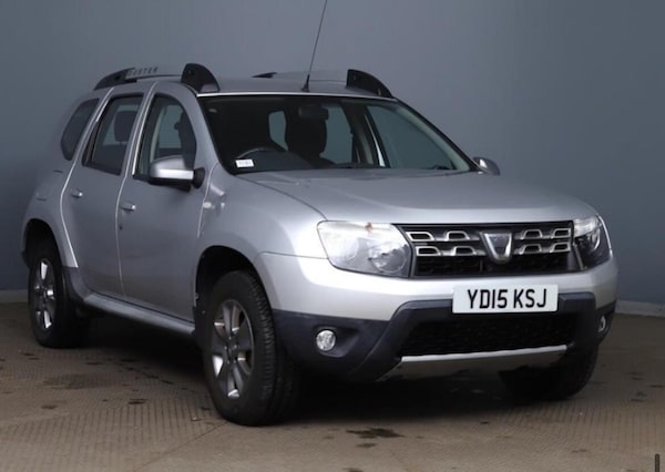 Used Dacia Duster 2015 for sale - 75756937: Photo 1