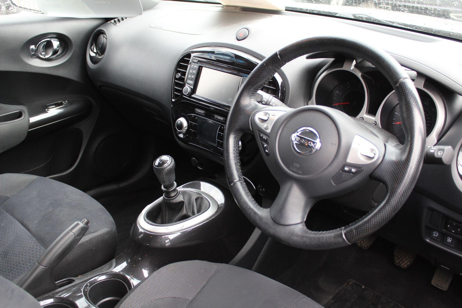 Used Nissan Juke 2015 for sale - 76433340: Photo 3