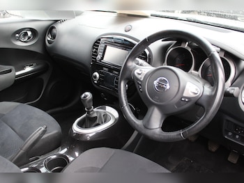 Used Nissan Juke 2015 for sale - 76433340: Photo