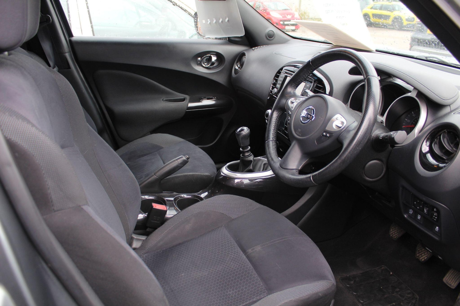Used Nissan Juke 2015 for sale - 76433340: Photo 4