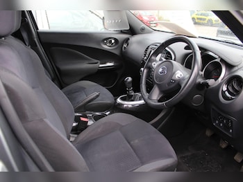 Used Nissan Juke 2015 for sale - 76433340: Photo