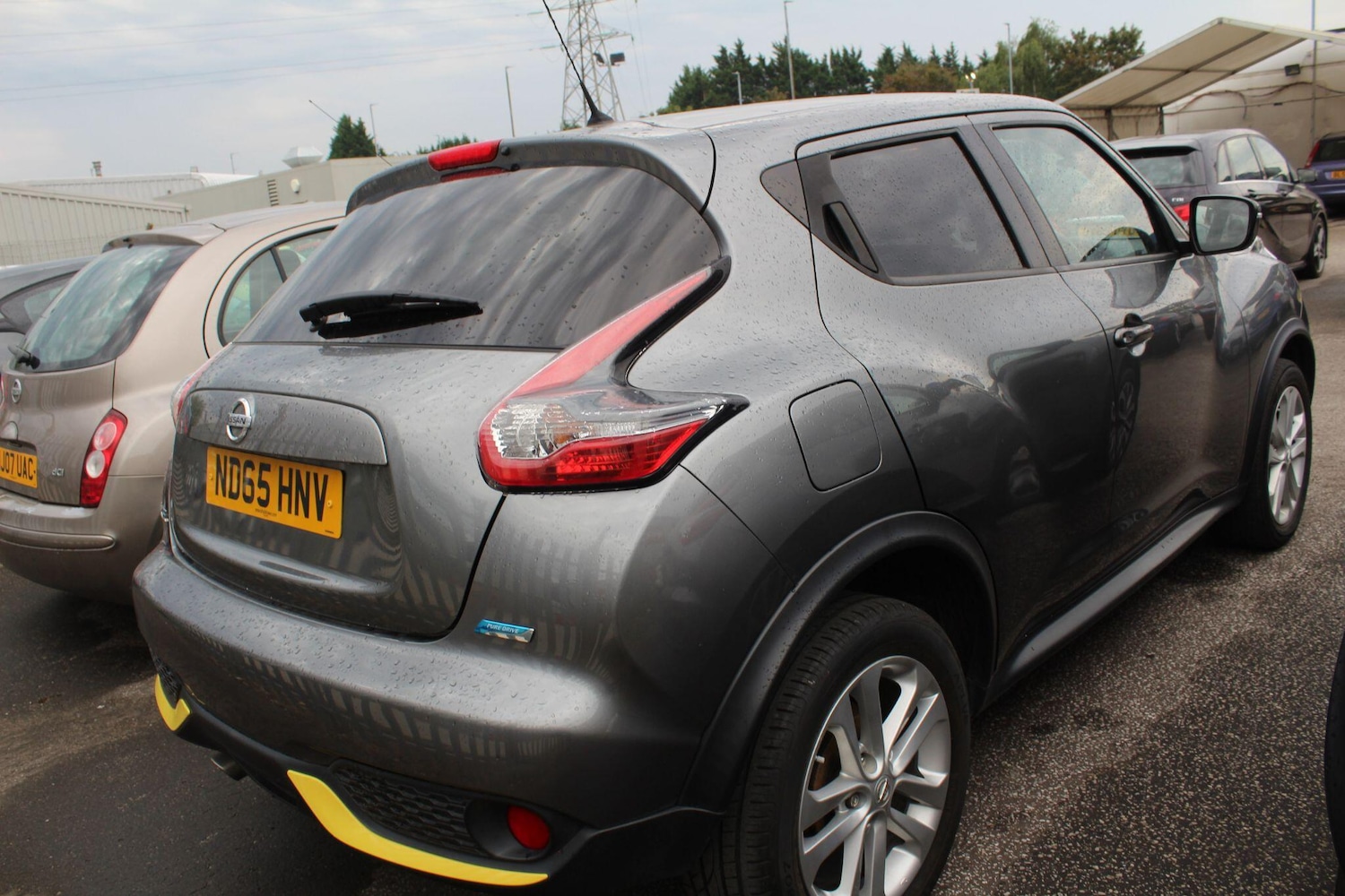 Used Nissan Juke 2015 for sale - 76433340: Photo 5
