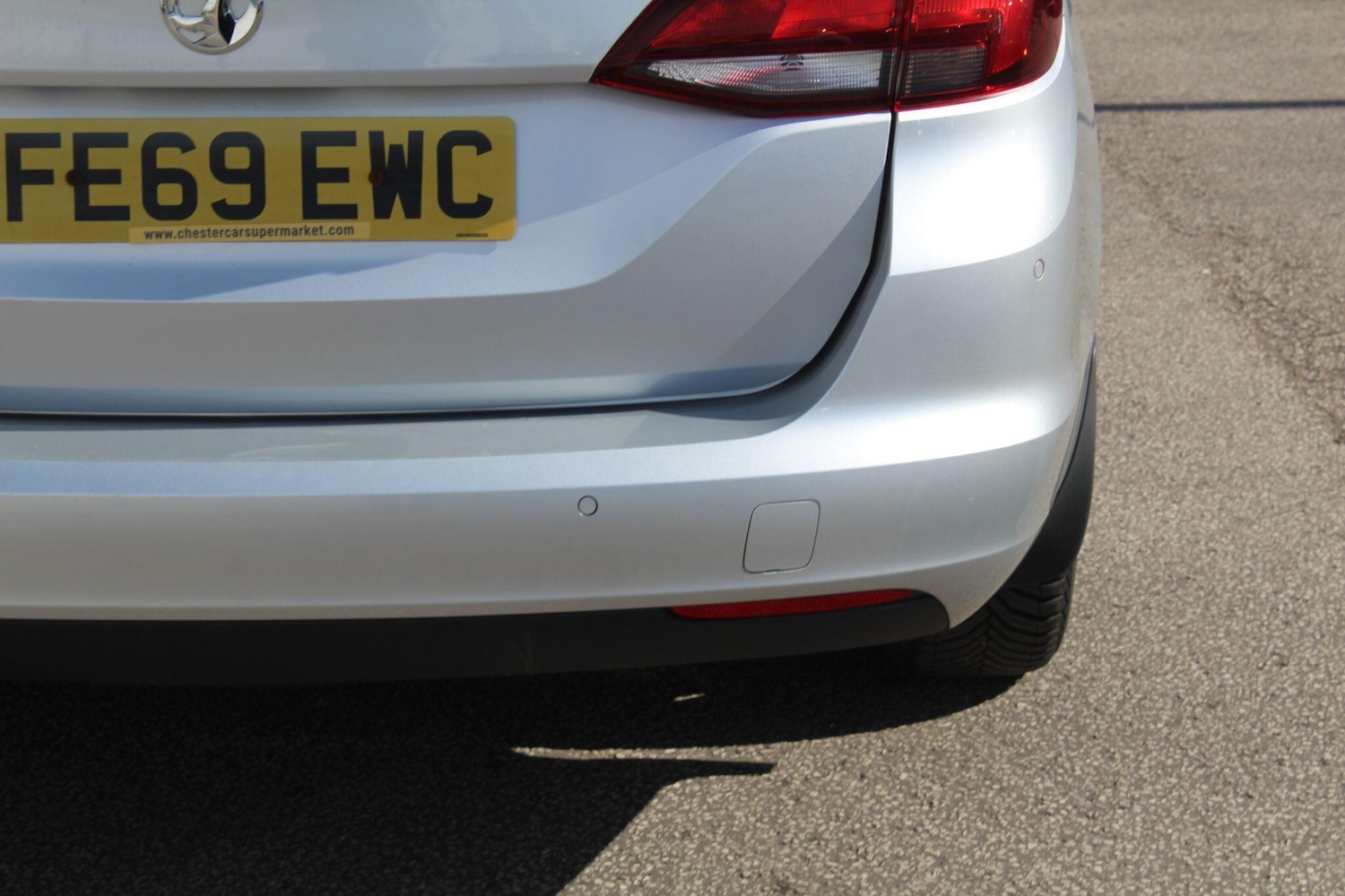 Used Vauxhall Astra 2019 for sale - 77496232: Photo 15