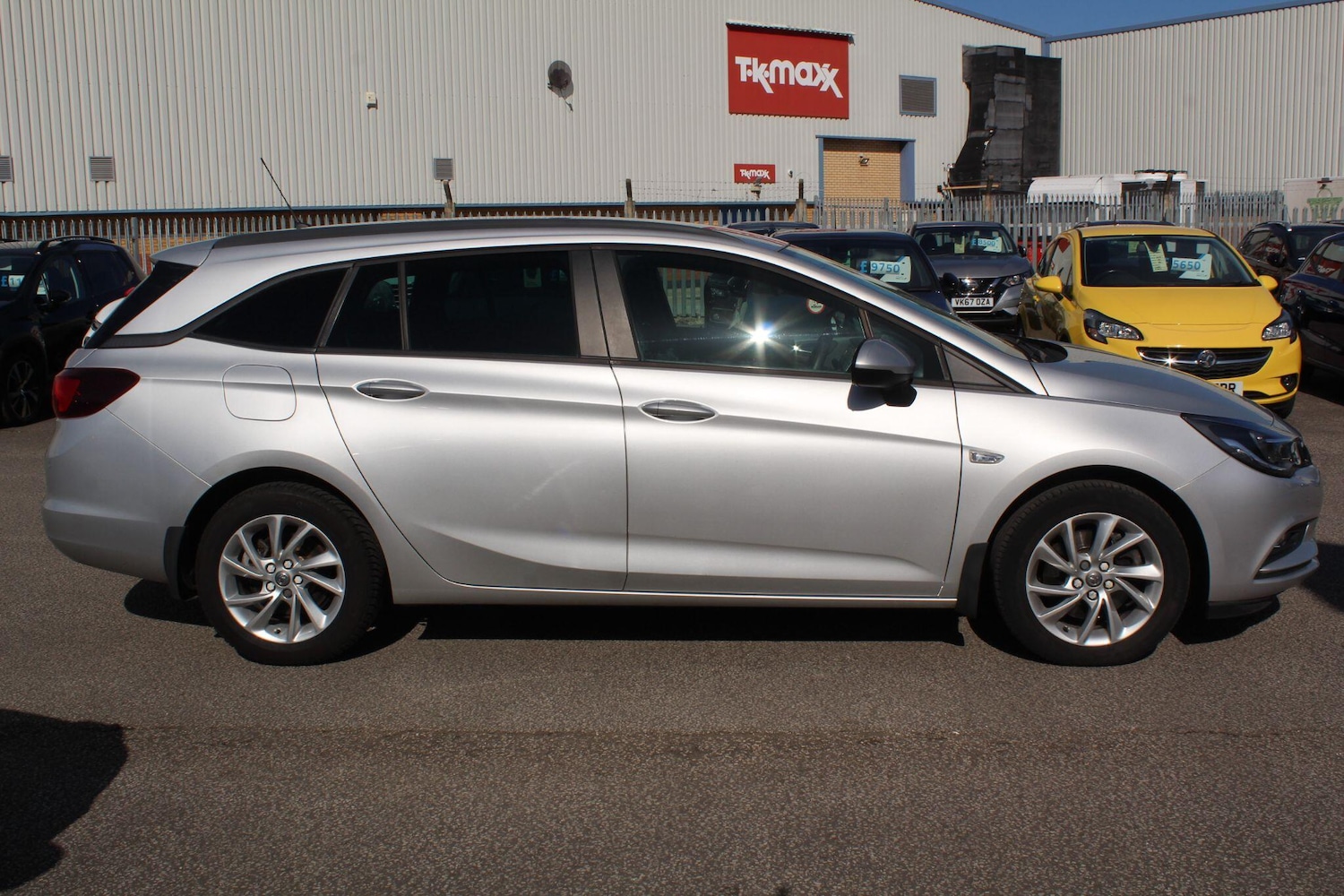 Used Vauxhall Astra 2019 for sale - 77496232: Photo 16
