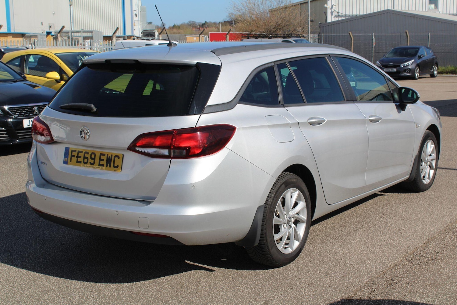 Used Vauxhall Astra 2019 for sale - 77496232: Photo 18