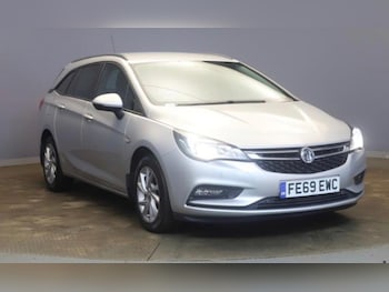 (69) - 1.6 CDTi BlueInjection Design Sports Tourer Euro 6 (s/s) 5dr