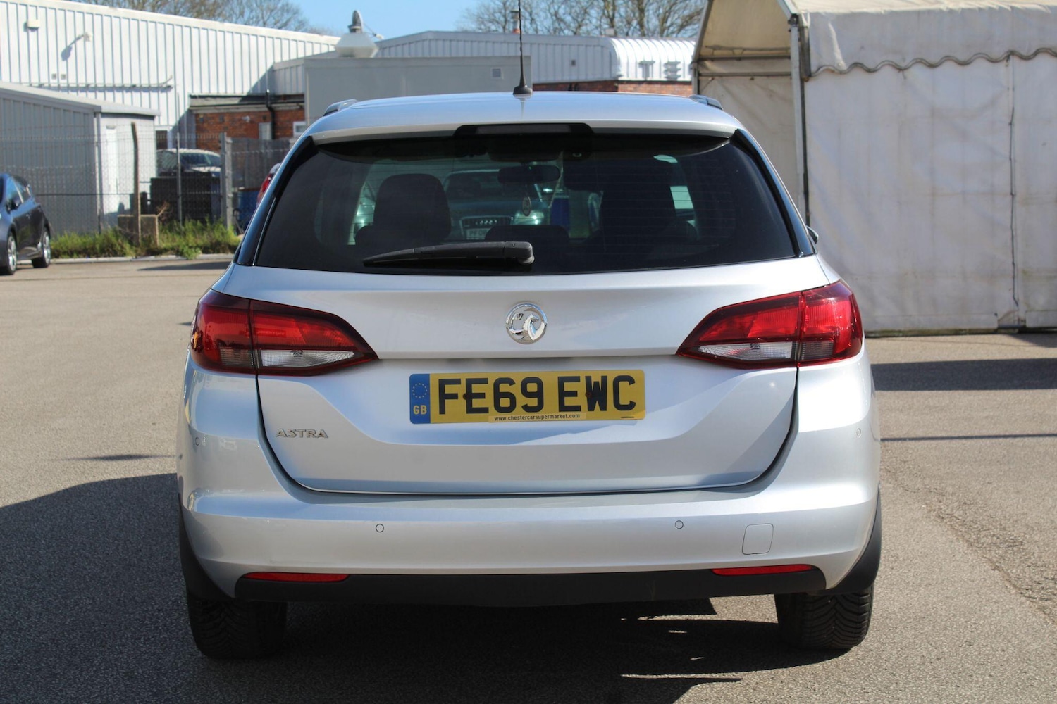 Used Vauxhall Astra 2019 for sale - 77496232: Photo 20