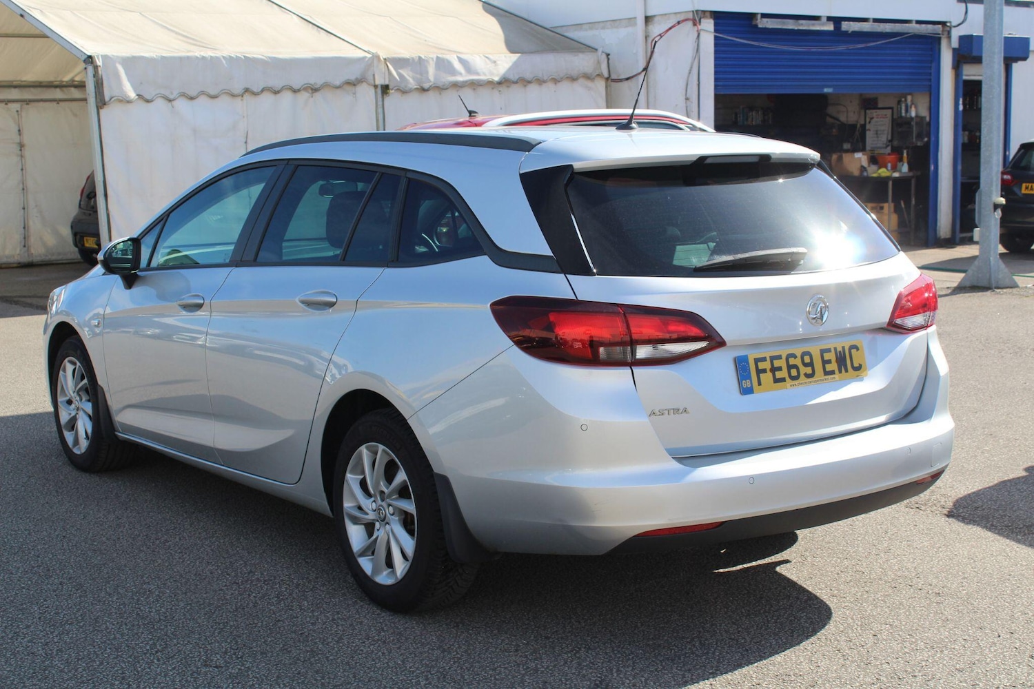 Used Vauxhall Astra 2019 for sale - 77496232: Photo 21