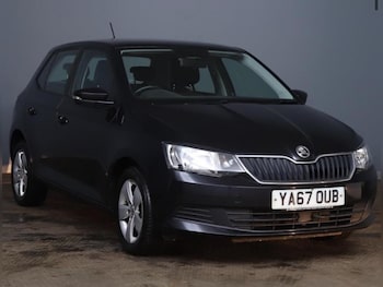 Used Skoda Fabia 2018 for sale - 76990058: Photo