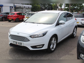 Used Ford Focus 2018 for sale - 78998880: Photo