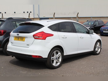 Used Ford Focus 2018 for sale - 78998880: Photo