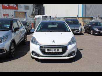 Used Peugeot 208 2018 for sale - 75141694: Photo
