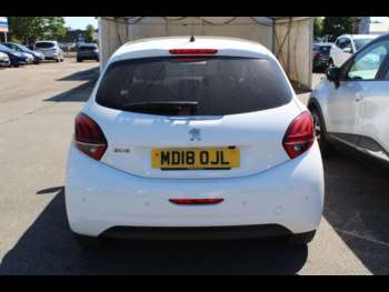 Used Peugeot 208 2018 for sale - 75141694: Photo