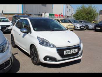 Used Peugeot 208 2018 for sale - 75141694: Photo